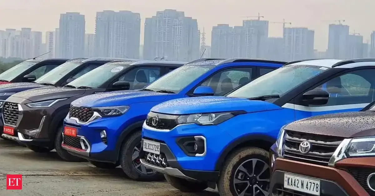 Bright start to FY27 for carmakers with estimated sales of 4.5 lakh units in April?