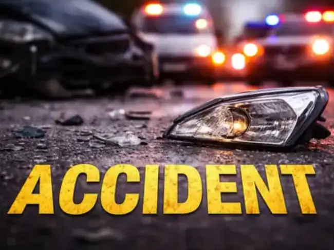Six family members killed as car slams into parked truck on Hyderabad's Outer Ring Road — image 3