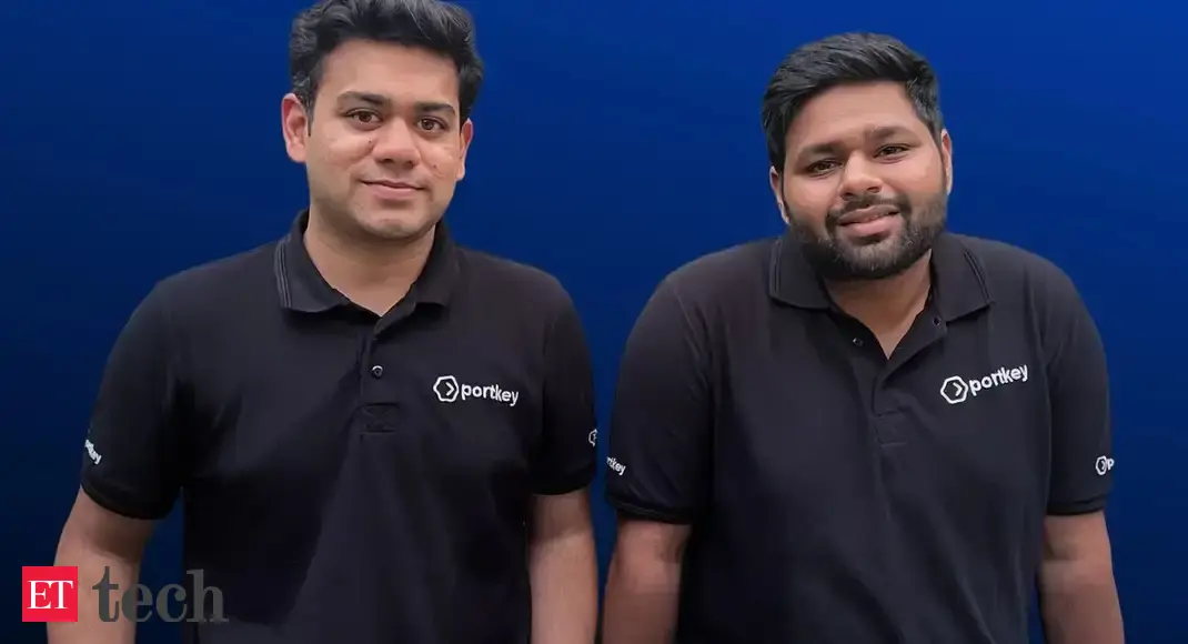 Palo Alto Networks acquires Portkey; Tim Cook on Apple's India growth