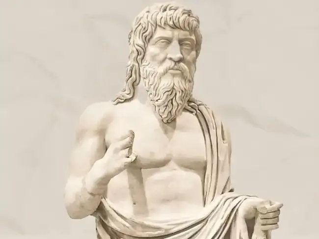 Quote of the day by Roman Socrates, Musonius Rufus: ‘It is not possible ...