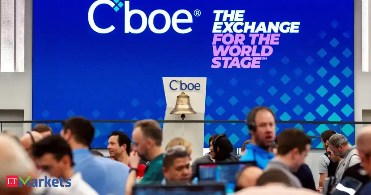 Cboe to cut staff by 20% as exchange operator sharpens focus on core business