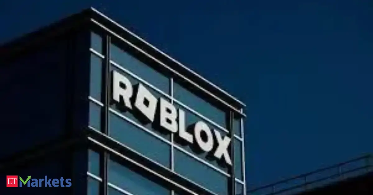 US stocks today: Roblox shares tumble as forecast cut signals safety measures weighing on user growth