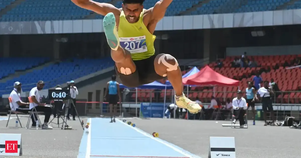 India, Russia discuss long-term athletics ties, no programme finalised: AFI