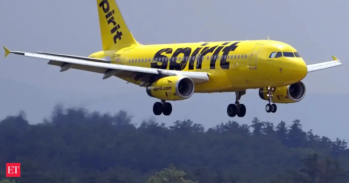 Trump Weighs Taxpayer-Funded Spirit Airlines Takeover as Carrier Faces Second Bankruptcy — image 1