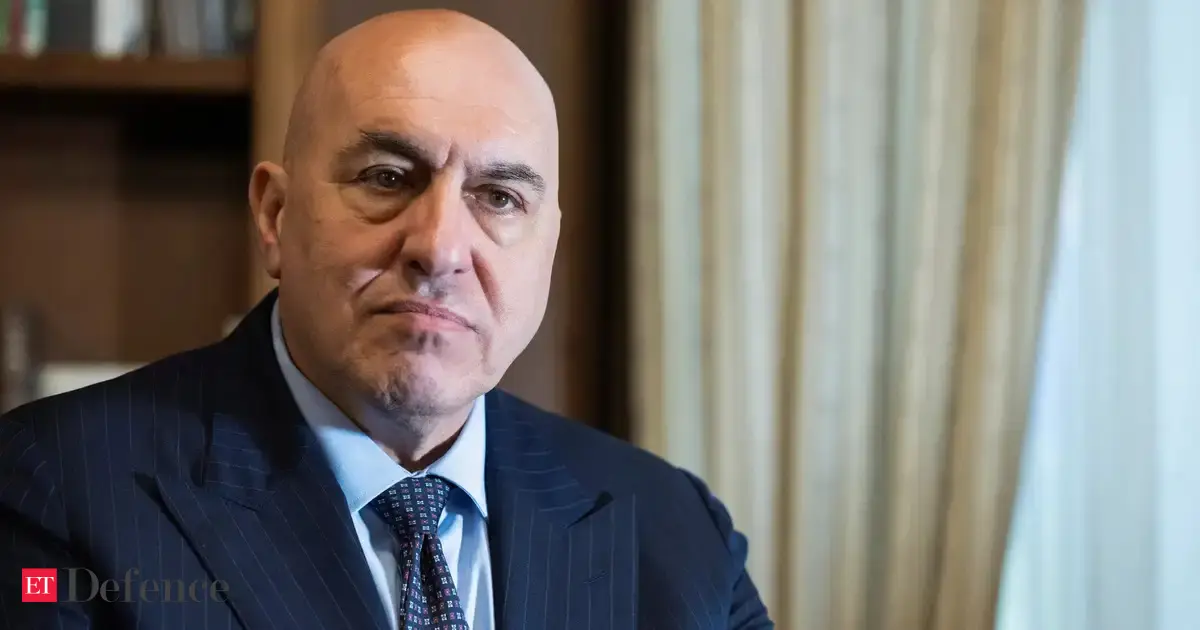 Italian Defence Minister Crosetto’s bilateral visit strengthens the Indo-Mediterranean