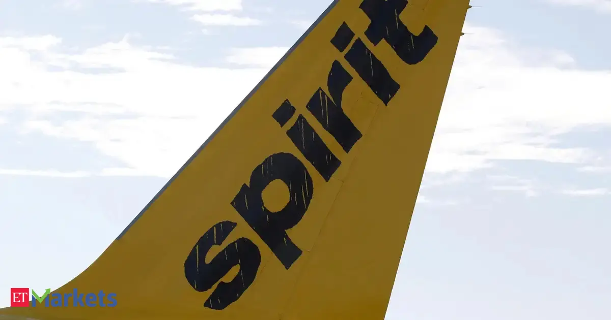 US stock today | Spirit Airlines prepares to cease operations after bailout plan falls apart: Report