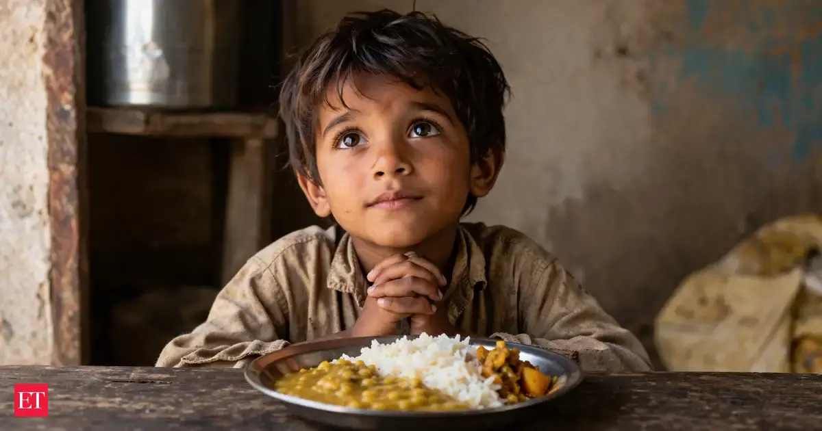 African proverb of the day: You cannot tell a hungry child that you gave them food yesterday — Life lessons on social behavior, responsibility, and helping others