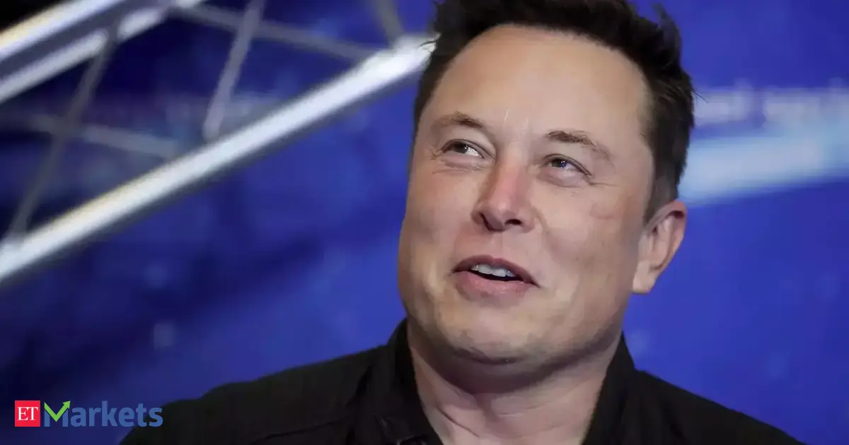 Musk’s $158 billion payday is a lot like Tesla stock: full of hot air