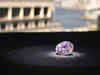 'Martian' pink diamond set to shine at auction