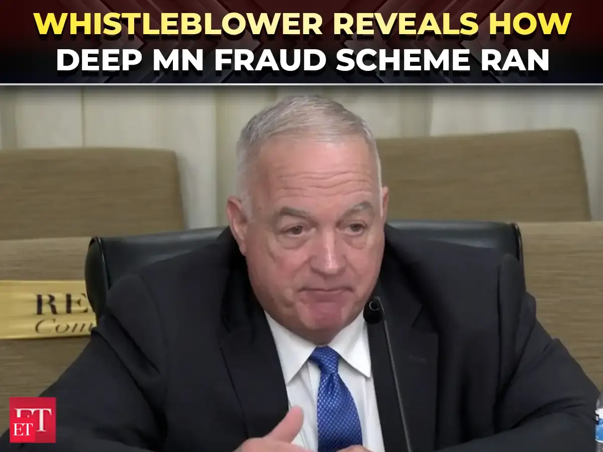 'Fraudsters billing DHS $800 thousand…': Whistleblower REVEALS shocking details of MN Somali fraud