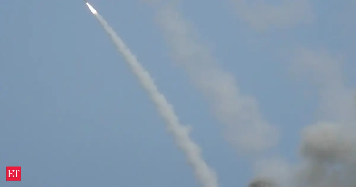The hypersonic missile America may unleash on Iran &mdash; everything you need to know about Dark Eagle