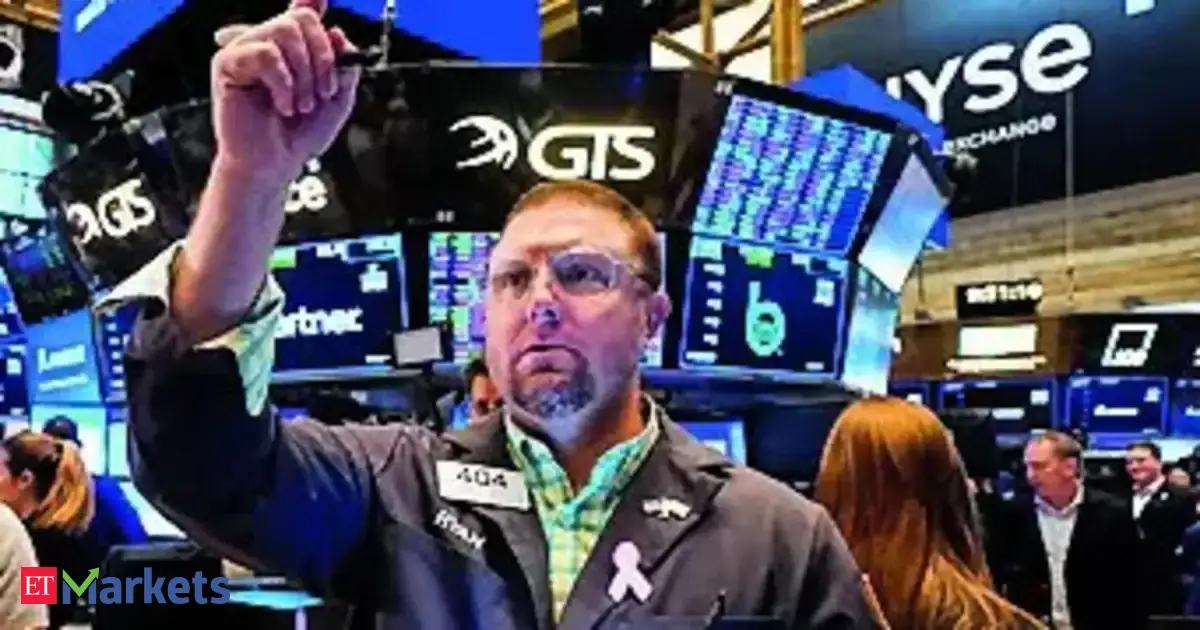 US stocks today: S&P 500, Nasdaq end higher, notch weekly gains after earnings-heavy week