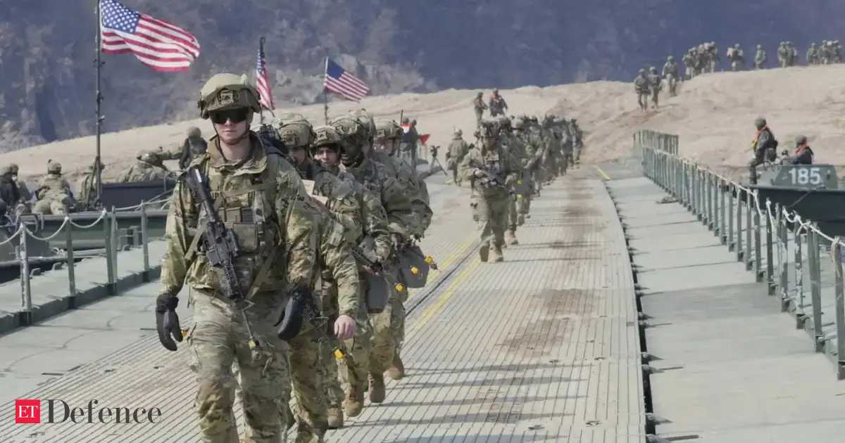 US to withdraw 5,000 troops from Germany in next 6-12 months, fulfilling Trump's threat