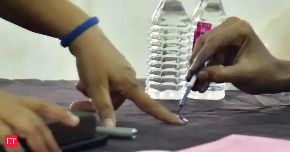West Bengal: Voting begins at 15 booths of two assembly seats after EC orders repoll