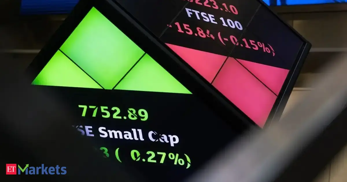 UK's FTSE 100 slips as losses in energy stocks and AstraZeneca weigh