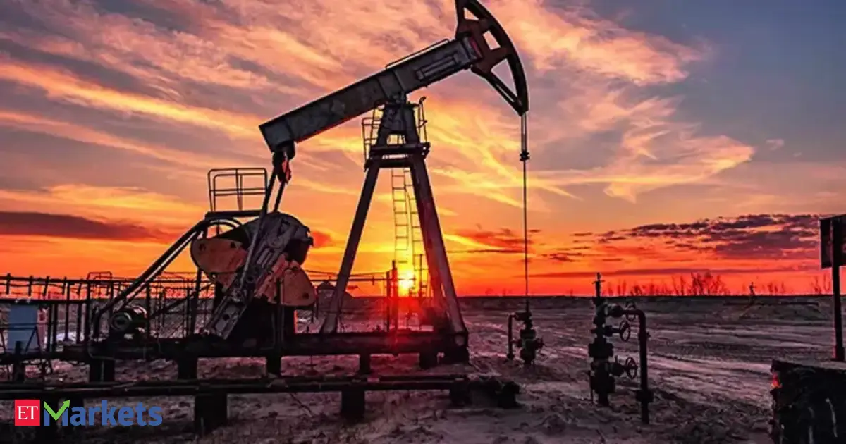 Oil falls as Iran proposes talks but prices still set for weekly gains