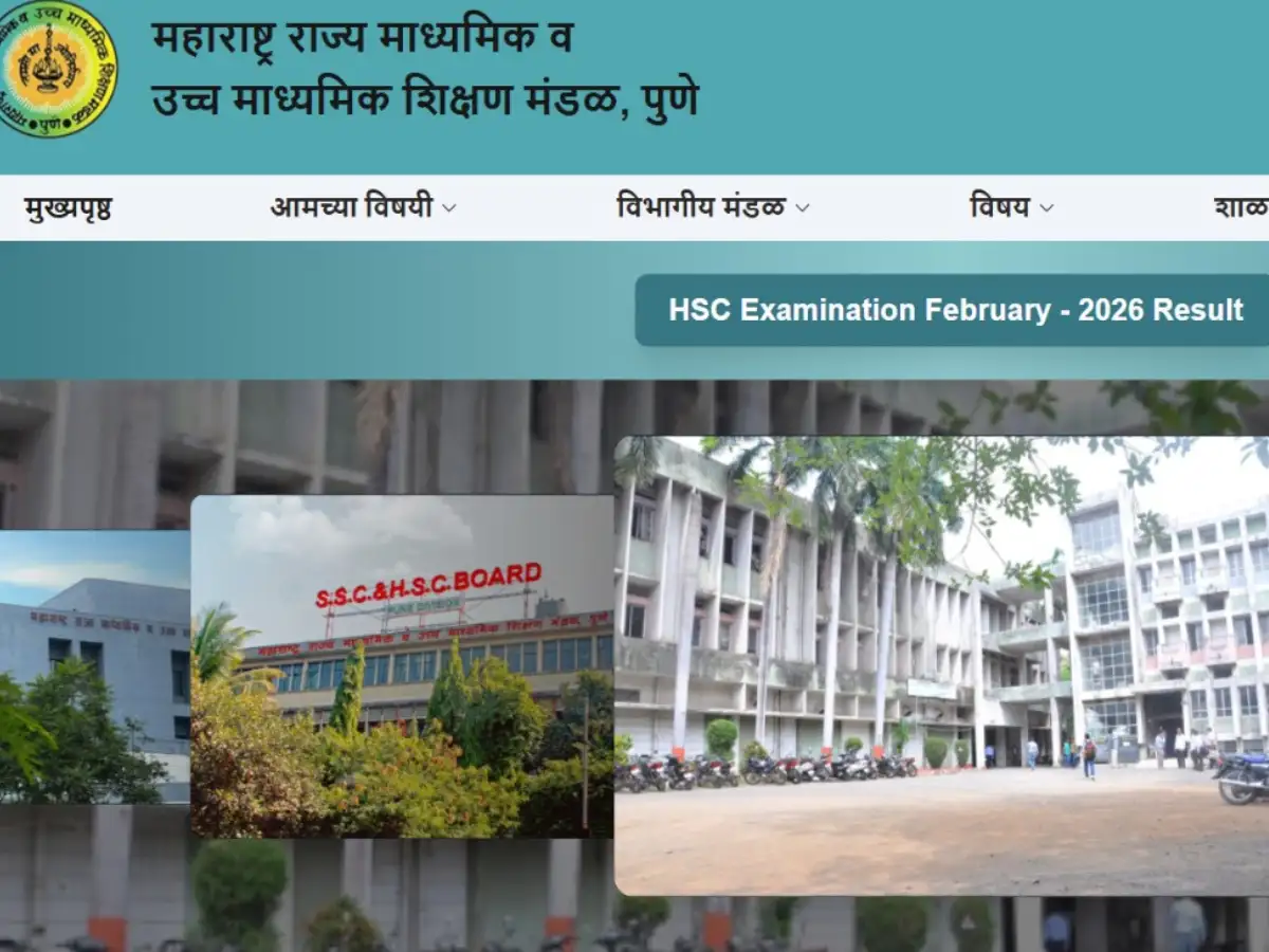 Maharashtra HSC Results 2026 Declared: Check Scorecards Now!