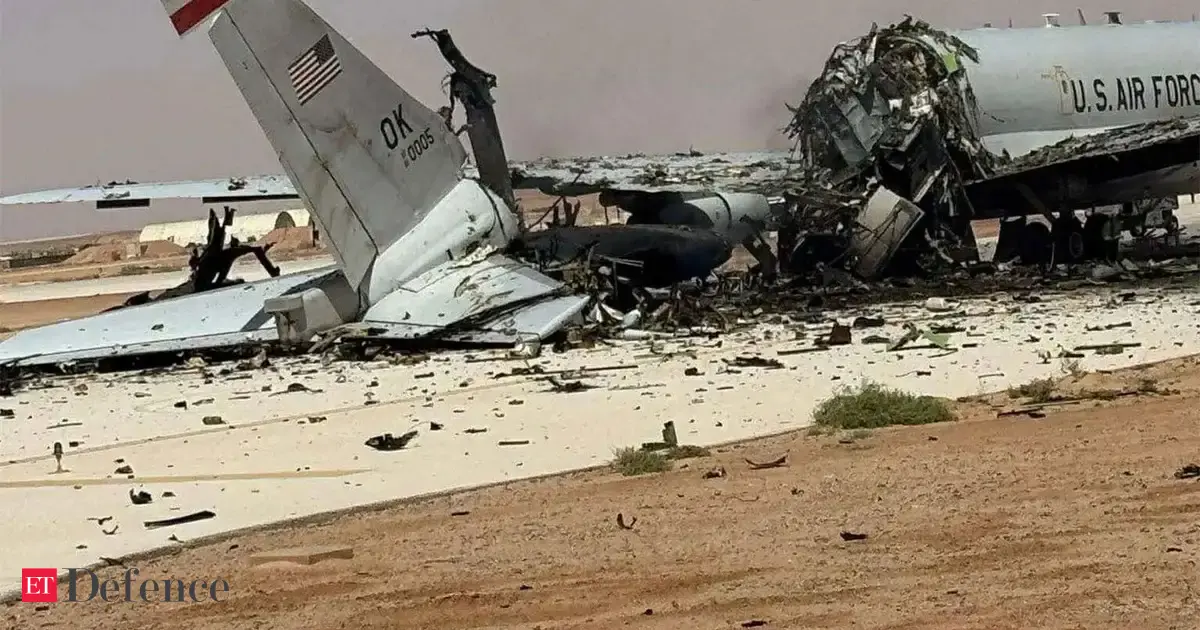 US bases in Gulf become Achilles heel as Iran inflicts 'unprecedented damage': Report