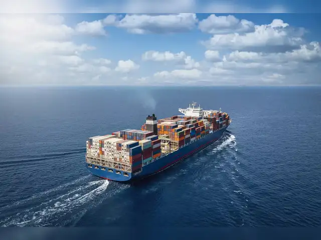 Shreeji Shipping Global