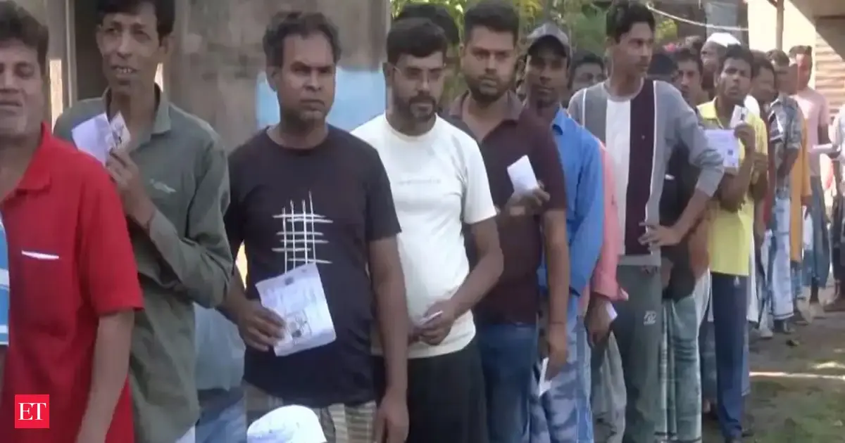 West Bengal re-polling: Over 16% turnout in Magrahat Paschim, Diamond Harbour till 9 am