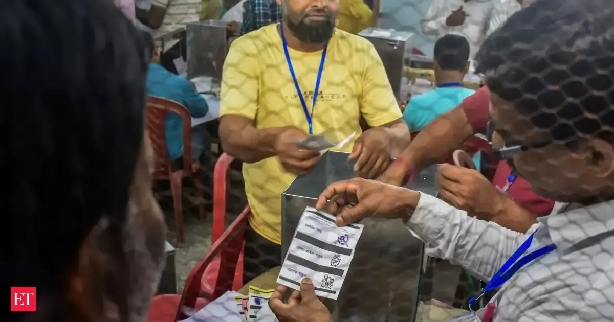 No order from SC on TMC plea against central staff deployment in West Bengal poll counting