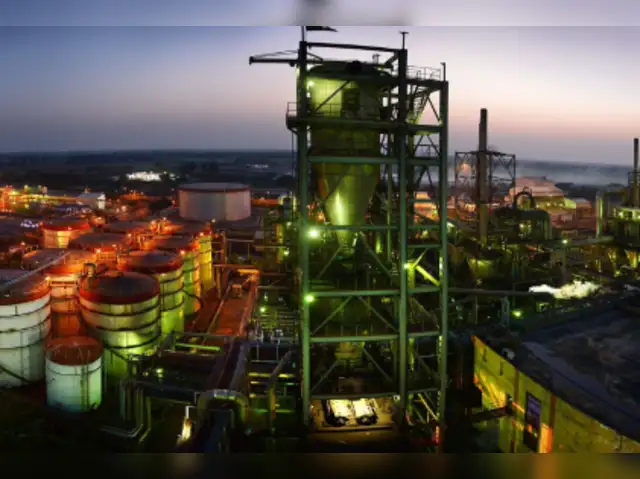 Himadri Speciality Chemical