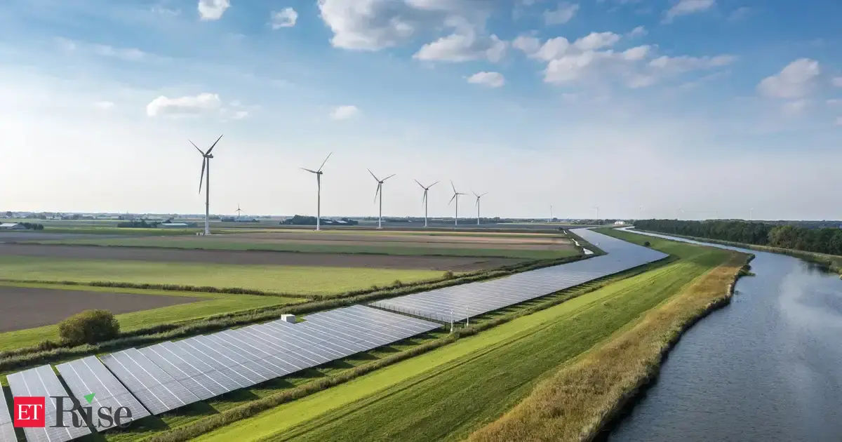 Fossil fuels no longer offer security. Clean energy can