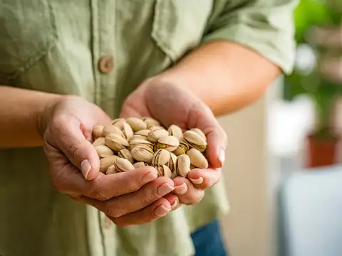 Pistachios