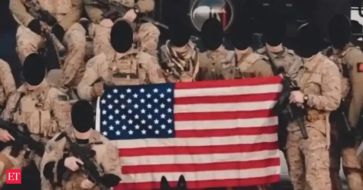 How US Navy SEALs killed Osama bin Laden in Pakistan, 15 years on a fu