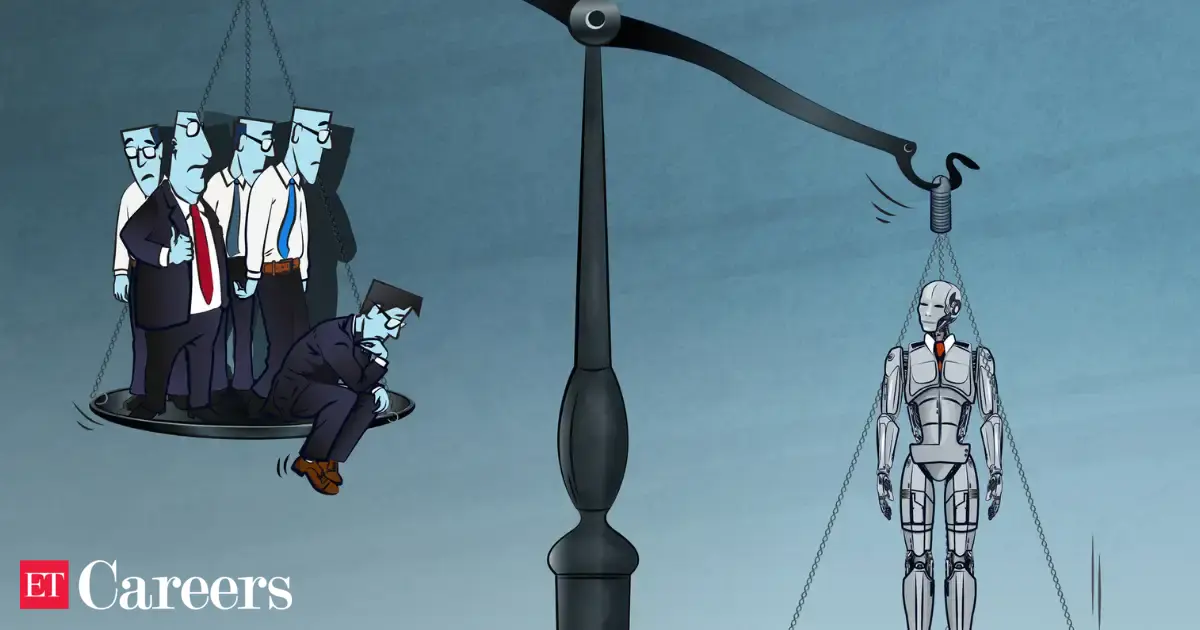 AI can't steal your job! A China twist can avert AI jobs apocalypse