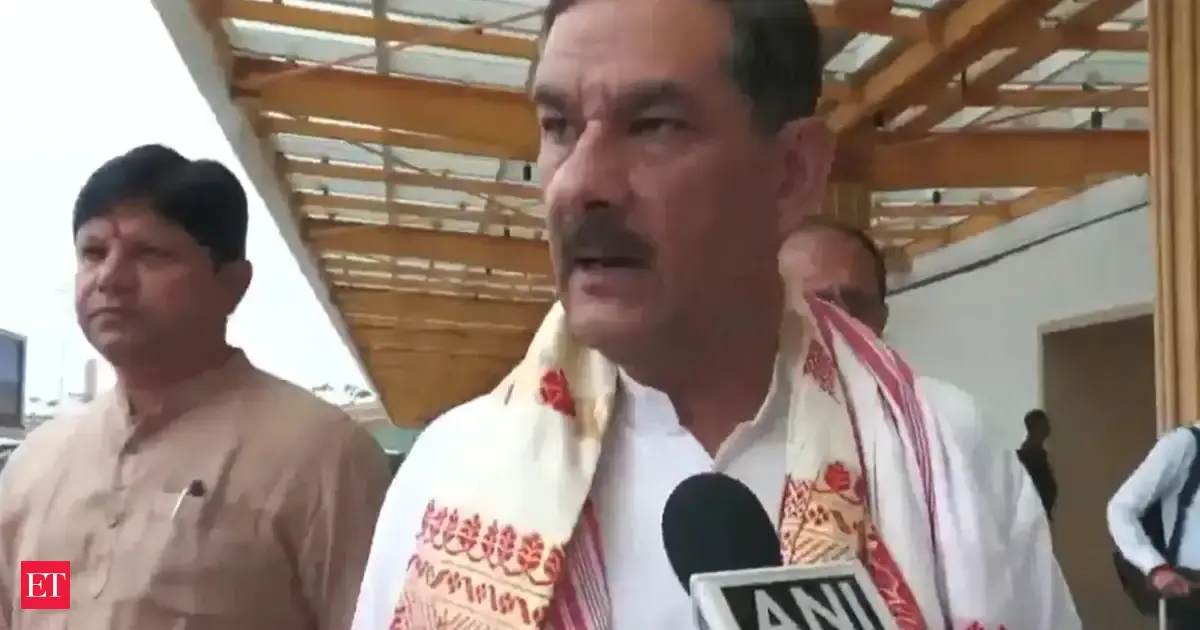 ECI working as part and parcel of BJP; exit polls are all wrong: Congress Assam poll in-charge Bhanwar Jit