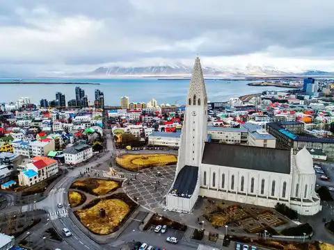Reykjav&iacute;k, Iceland