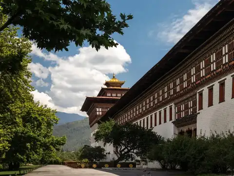 Paro, Bhutan