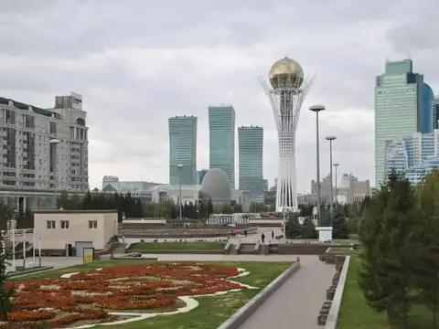Almaty, Kazakhstan