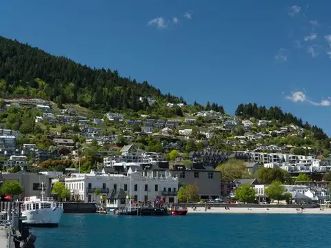 Queenstown, New Zealand