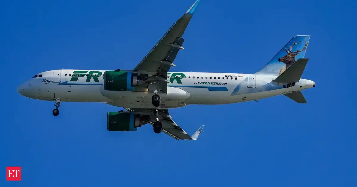 Frontier Airlines offers flight tickets discounts, stocks soar after Spirit Airlines announced shutting do