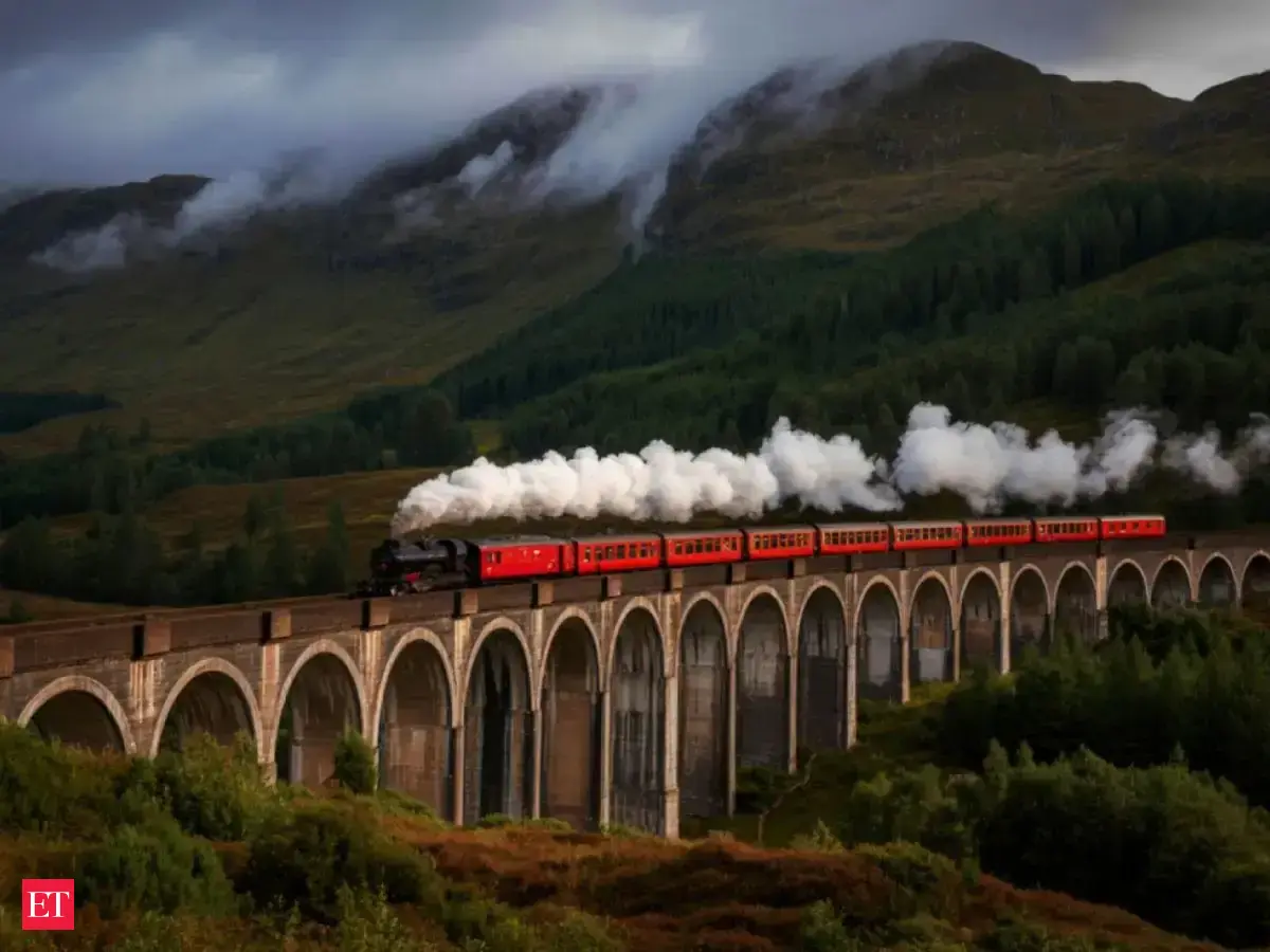 6 best countries to travel across by trains