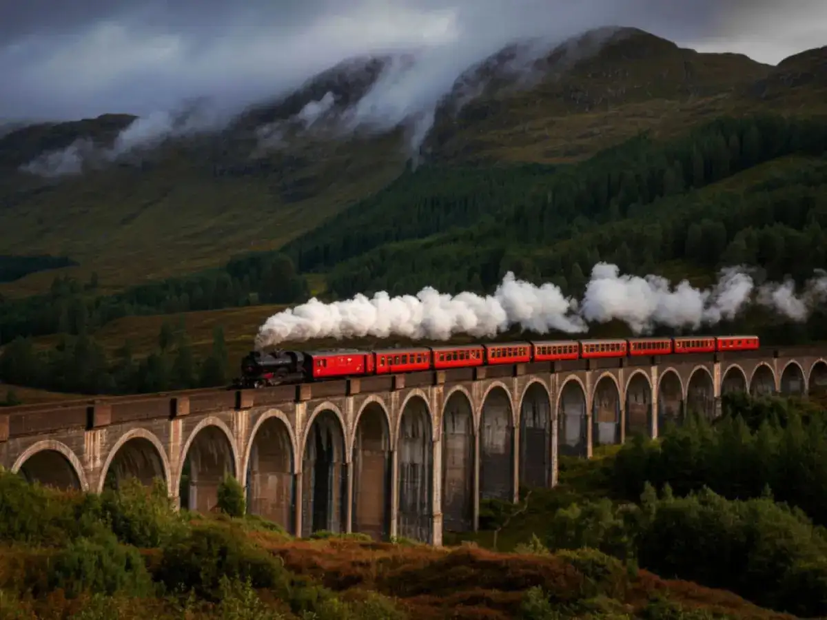 6 best countries to travel across by trains