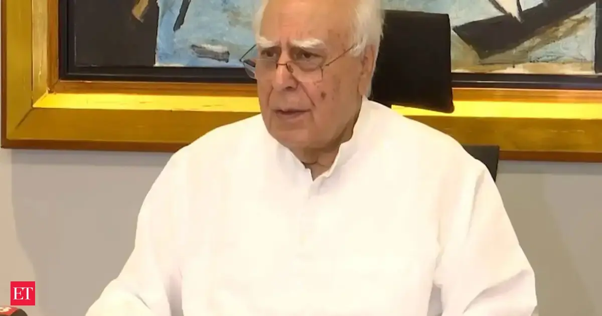 Bengal polls: Kapil Sibal says state govt employee at each counting table necessary for level playing fiel