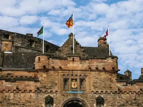 Edinburgh Castle
