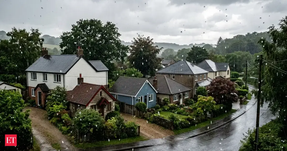 African proverb of the day: 'Rain does not fall on...' Life lessons on human nature, challenges, empathy and why troubles affect everyone irrespective of status or wealth