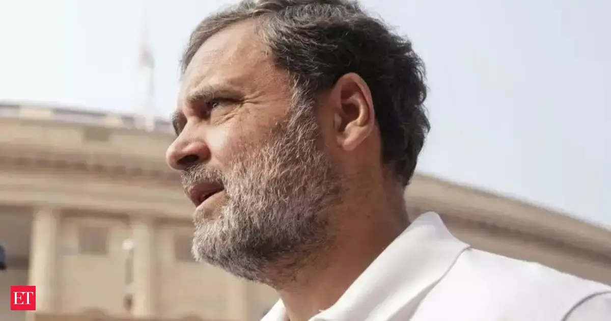 UP court rejects plea seeking Rahul Gandhi's voice sample in defamation case