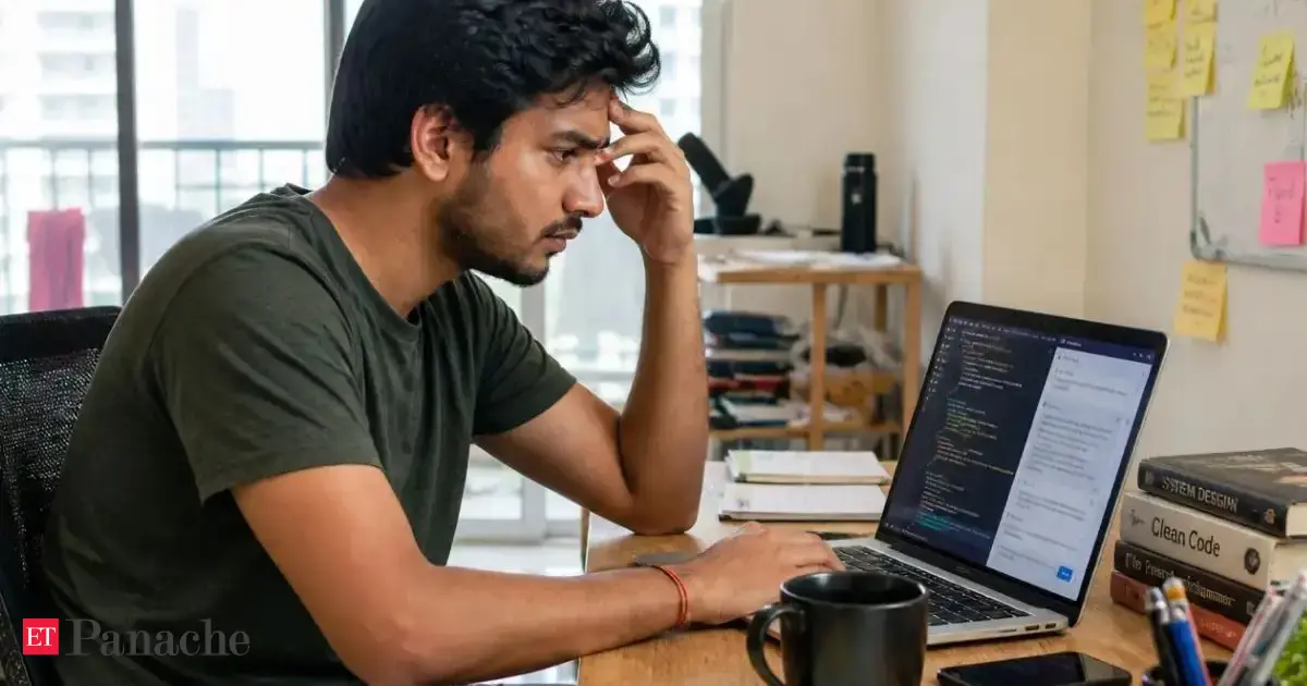 Gurgaon techie with Rs 13 LPA salary asks side hustle advice from AI amid layoff fears. ChatGPT suggests 3 options and 30-day plan