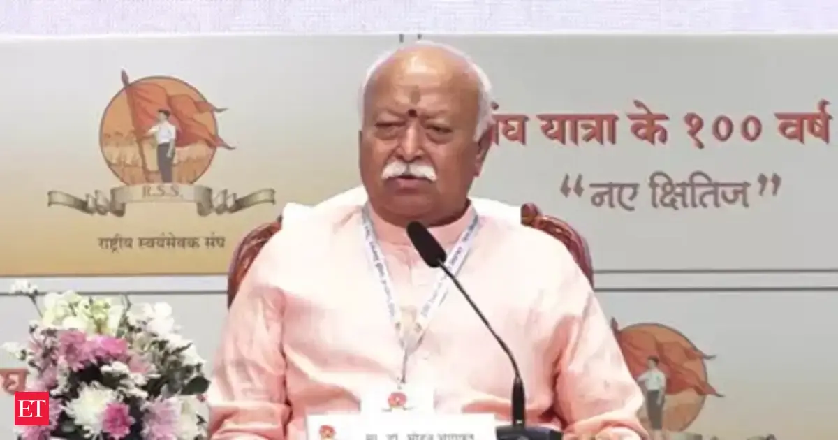 Tribals, Scheduled Castes preserved India's identity and soul despite foreign invasions: Mohan Bhagwat