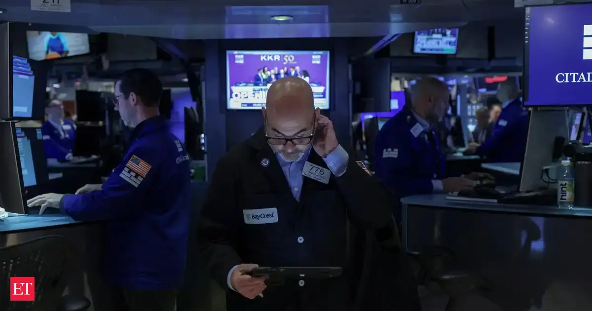 S&P 500 may plunge 30 per cent as U.S. stocks likely to witness major correction, economy could slip into