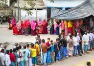 EC orders fresh polls at all 2