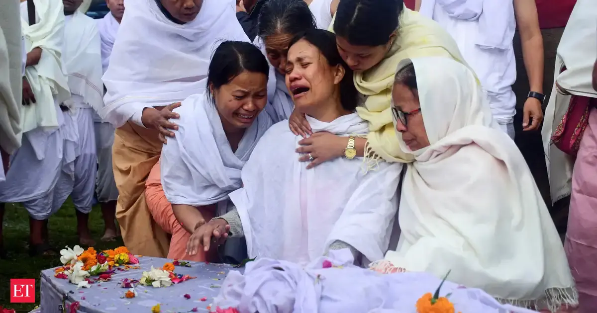 Three years on, Manipur remains tense amid ongoing violence