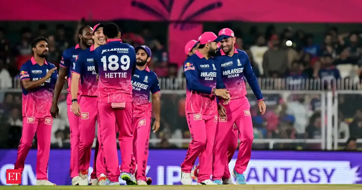 Rajasthan Royals' $1.63 billion buyout delayed on funding, legal hurdles