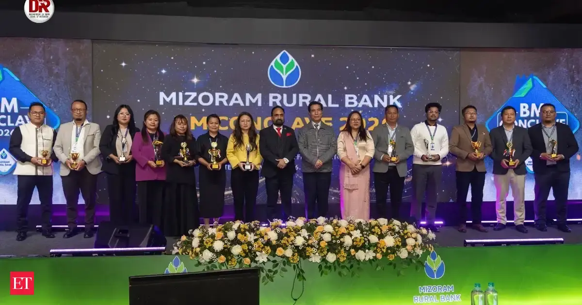 Chief Minister Lalduhoma attends Mizoram Rural Bank Branch Managers’ Conclave 2026