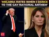languages spoken by melania trump: Latest News & Videos, Photos about ...